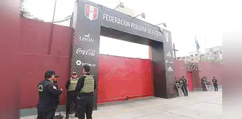 FPF: el proceso continúa en Videna FPF: el proceso continúa en Videna