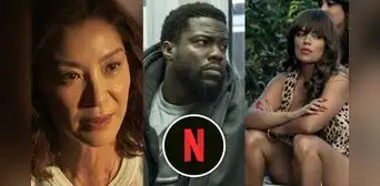Netflix en enero: los 6 esperados estrenos que incluyen películas y series Netflix en enero: los 6 esperados estrenos que incluyen películas y series