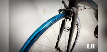 Las 'indestructibles' llantas para bicicletas: usan tecnología de la NASA, no se inflan y son duras como el titanio