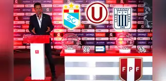 Fixture Liga 1 2023: fecha confirmada del sorteo para conocer a los rivales de Alianza, 'U' y Cristal Fixture Liga 1 2023: fecha confirmada del sorteo para conocer a los rivales de Alianza, 'U' y Cristal
