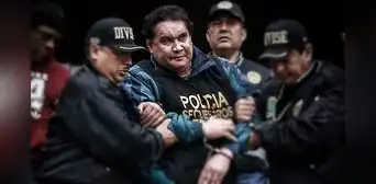 Buscan ampliar investigación contra Carlos Burgos, exalcalde de SJL, quien está en prisión desde 2019 Buscan ampliar investigación contra Carlos Burgos, exalcalde de SJL, quien está en prisión desde 2019