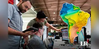 Este es el único "mejor" trabajo en Sudamérica, según la IA: ganan hasta US$50.000 al año