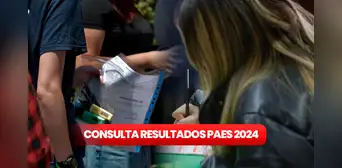 PAES 2024: consulta tus resultados para postular a la admisión universitaria PAES 2024: consulta tus resultados para postular a la admisión universitaria
