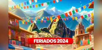 ¿Cuáles son los meses del 2024 que no tienen feriado en Perú? ¿Cuáles son los meses del 2024 que no tienen feriado en Perú?