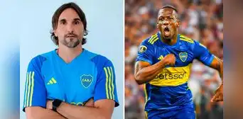 ¿Quién es Diego Martínez, el joven DT de Boca Juniors que dirigirá a Luis Advíncula? ¿Quién es Diego Martínez, el joven DT de Boca Juniors que dirigirá a Luis Advíncula?