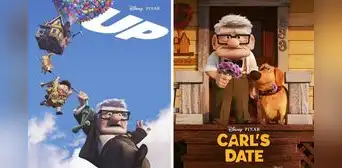 'Carl's Date' lanza tráiler: el abuelito de 'Up' busca nuevo amor en próximo cortometraje de Pixar