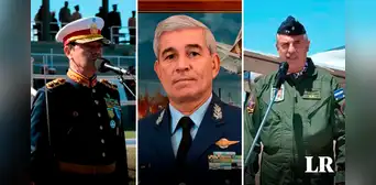 Javier Milei retira a 22 generales en la purga más grande del Ejército argentino en 20 años