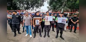 SJL: denuncian despido arbitrario de 200 trabajadores municipales tras exigir mejores implementos