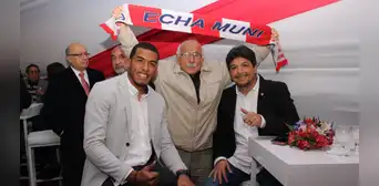 ¿Por qué Municipal presentó a Víctor Rivera como DT para la Liga 1 si descendió a segunda?