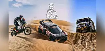 Rally Dakar 2024: ¿cuándo inicia, cuál es el recorrido y dónde ver en vivo la competencia? Rally Dakar 2024: ¿cuándo inicia, cuál es el recorrido y dónde ver en vivo la competencia?