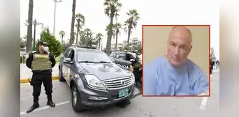 Ica: delincuentes intentan asesinar y hieren de bala a alcalde de Chincha cuando celebraba Año Nuevo Ica: delincuentes intentan asesinar y hieren de bala a alcalde de Chincha cuando celebraba Año Nuevo