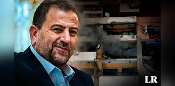 Muere Saleh al Arouri, cofundador de Hamás, en ataque a la oficina política del grupo en Líbano Muere Saleh al Arouri, cofundador de Hamás, en ataque a la oficina política del grupo en Líbano