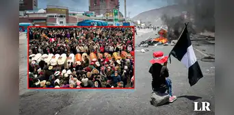 A 1 año de la masacre de Juliaca: con paro recordarán a los 18 ciudadanos asesinados por las FF. AA. A 1 año de la masacre de Juliaca: con paro recordarán a los 18 ciudadanos asesinados por las FF. AA.