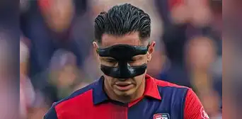 Gianluca Lapadula sufre una fractura con Cagliari: ¿se pierde los amistosos de Perú?