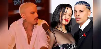 Rauw Alejandro habla de su ruptura con Rosalía: "Era una relación muy positiva, nada tóxica" Rauw Alejandro habla de su ruptura con Rosalía: "Era una relación muy positiva, nada tóxica"