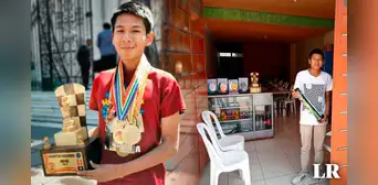 ¡Emprendedor! Ajedrecista de Arequipa que vendía patitos kawaii ahora puso academia de ajedrez ¡Emprendedor! Ajedrecista de Arequipa que vendía patitos kawaii ahora puso academia de ajedrez