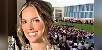 Cassandra Sánchez es maestra: ¿en qué exclusivo colegio enseña y cómo le dicen sus alumnos? Cassandra Sánchez es maestra: ¿en qué exclusivo colegio enseña y cómo le dicen sus alumnos?