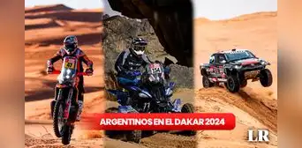¿Dónde ver el Dakar 2024 en Argentina y quiénes serán los competidores argentinos? ¿Dónde ver el Dakar 2024 en Argentina y quiénes serán los competidores argentinos?