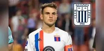 El gigante chileno que se llevaría a Lucas Menossi y dejaría con las manos vacías a Alianza Lima El gigante chileno que se llevaría a Lucas Menossi y dejaría con las manos vacías a Alianza Lima