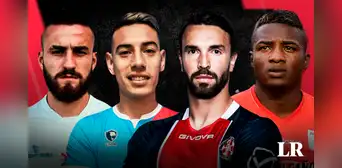 Sport Huancayo va por la Liga 1: anuncia 4 refuerzos extranjeros en menos de 24 horas Sport Huancayo va por la Liga 1: anuncia 4 refuerzos extranjeros en menos de 24 horas