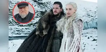 'Juego de tronos' regresa con nuevos spin-off: George R. R. Martin anuncia próximas series animadas 'Juego de tronos' regresa con nuevos spin-off: George R. R. Martin anuncia próximas series animadas