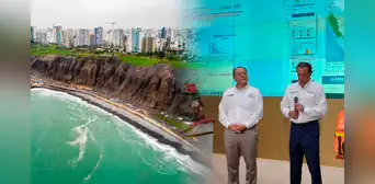 Lima no se vería afectada por lluvias ante fenómeno El Niño, según Cenepred