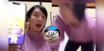 Joven recibe alerta de terremoto en Japón y en redes dicen: “En Perú suena después de 2 días” Joven recibe alerta de terremoto en Japón y en redes dicen: “En Perú suena después de 2 días”