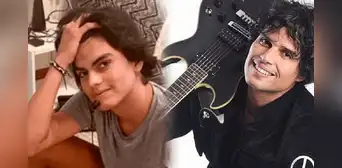 Hijo menor de Pedro Suárez-Vértiz interpreta canción 'junto con su padre': “Fue, es y será mi mentor” Hijo menor de Pedro Suárez-Vértiz interpreta canción 'junto con su padre': “Fue, es y será mi mentor”