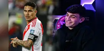 Pedri reveló no conocer a Paolo Guerrero y se lamenta con Ibai: "Me van a matar los de Perú" Pedri reveló no conocer a Paolo Guerrero y se lamenta con Ibai: "Me van a matar los de Perú"