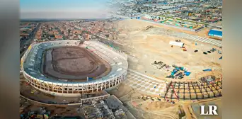 Nuevo estadio en Chincha se inaugurará en 2024: ¿cómo avanza su construcción y dónde se ubicará? Nuevo estadio en Chincha se inaugurará en 2024: ¿cómo avanza su construcción y dónde se ubicará?