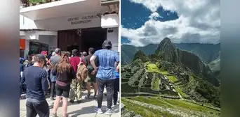 Venta de entradas virtuales a Machu Picchu en pausa: sin fecha de reactivación Venta de entradas virtuales a Machu Picchu en pausa: sin fecha de reactivación