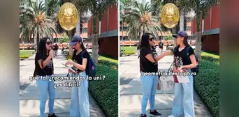 Estudiante de la UNI revela que algunos cursos se aprueban con 10: “Es difícil, pero la recomiendo” Estudiante de la UNI revela que algunos cursos se aprueban con 10: “Es difícil, pero la recomiendo”