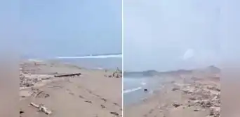 Ventanilla: bañistas encuentran cuerpo en estado de descomposición en playa Los Delfines