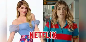 'Cindy la Regia': la película mexicana que se estrenó en 2020 y que triunfa en Netflix el 2024