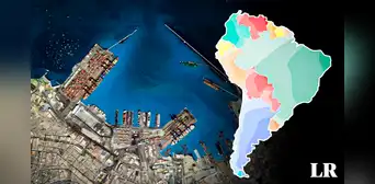El tren que busca conectar 2 océanos estará en Sudamérica: ¿qué países serían beneficiados? El tren que busca conectar 2 océanos estará en Sudamérica: ¿qué países serían beneficiados?