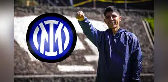 Inter de Milán de Italia llamó a Pumas para preguntar por Piero Quispe, revela periodista mexicano