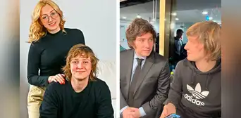 Iñaki Gutiérrez solo manejará TikTok del Gobierno argentino tras errada publicación en Año Nuevo Iñaki Gutiérrez solo manejará TikTok del Gobierno argentino tras errada publicación en Año Nuevo