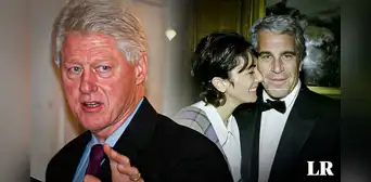 Bill Clinton aparece en informe judicial del caso Epstein por tráfico sexual con 200 nombres más Bill Clinton aparece en informe judicial del caso Epstein por tráfico sexual con 200 nombres más