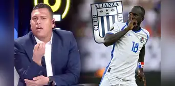 Prensa panameña defiende a Waterman y apunta a hinchas de Alianza: "Por eso no van al Mundial" Prensa panameña defiende a Waterman y apunta a hinchas de Alianza: "Por eso no van al Mundial"