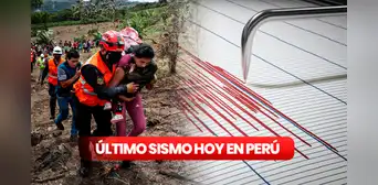 Temblor hoy, en Perú: ¿dónde fue el epicentro del último sismo de este 4 de enero, según IGP?