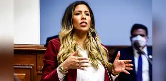 Rosselli Amuruz y Paul García pasaron juntos el Año Nuevo, pese a negar relación amorosa