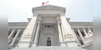 Gobierno asignó S/3.646 millones al Poder Judicial para garantizar su independencia