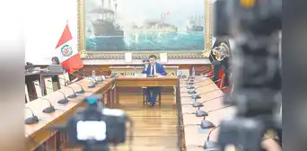 Seis congresistas con casos pendientes en la Comisión de Ética