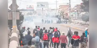 Con paro, misa e izamiento de banderas a media asta recordarán a caídos en Puno