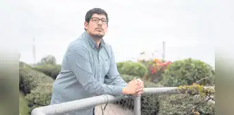 José Alejandro Godoy: “Keiko va a usar a su padre en su precampaña electoral” José Alejandro Godoy: “Keiko va a usar a su padre en su precampaña electoral”