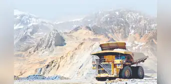Chile pone en marcha alza de impuestos a la minería