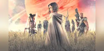 Sofia Boutella protagoniza Rebel Moon Sofia Boutella protagoniza Rebel Moon
