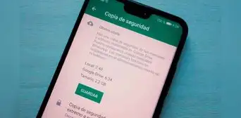 WhatsApp: ¿cómo hacer que tu copia de seguridad pese menos y no quite espacio a Google Drive? WhatsApp: ¿cómo hacer que tu copia de seguridad pese menos y no quite espacio a Google Drive?