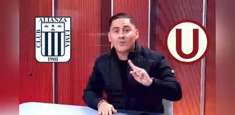 Periodista panameño atacó a Alianza Lima y resaltó a Universitario: "Es el Real Madrid de Perú" Periodista panameño atacó a Alianza Lima y resaltó a Universitario: "Es el Real Madrid de Perú"