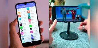 ¿Cómo acceder a la televisión digital en tu celular y ver programas gratis, en HD y sin internet? ¿Cómo acceder a la televisión digital en tu celular y ver programas gratis, en HD y sin internet?